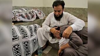 Policeman killed, five injured after bombing in northwest Pakistan