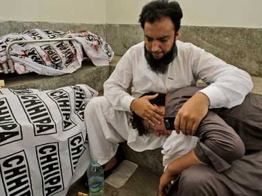 Policeman killed, five injured after bombing in northwest Pakistan Policeman killed, five injured after bombing in northwest Pakistan