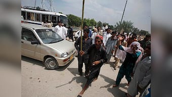 Pak: Protests in Sindh after MQM demands separate province