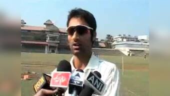 We are not scared of any opponent, says J&K skipper Rasool