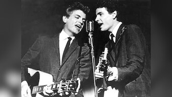Musician Phil Everly who inspired Beatles, Dylan passes away