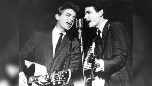Musician Phil Everly who inspired Beatles, Dylan passes away