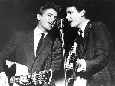 Musician Phil Everly who inspired Beatles, Dylan passes away Musician Phil Everly who inspired Beatles, Dylan passes away