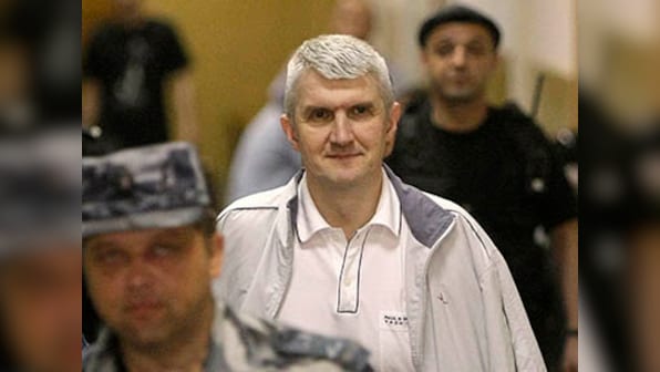 Khodorkovsky associate Lebedev freed after shortened sentence