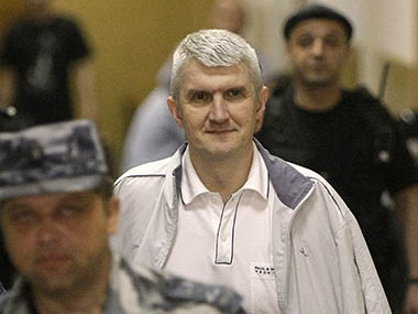 Khodorkovsky associate Lebedev freed after shortened sentence Khodorkovsky associate Lebedev freed after shortened sentence