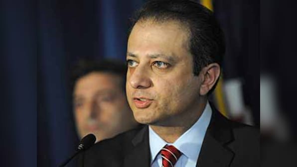 Preet Bharara given time till 31 Jan to respond to Khobragade's plea