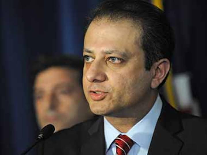 Preet Bharara charges Indian-American with electoral corruption 