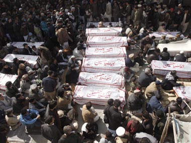 Pakistan tries to pin Quetta attack on India, but its own jihadists are coming home to roost Pakistan tries to pin Quetta attack on India, but its own jihadists are coming home to roost
