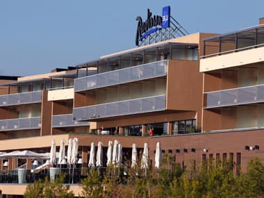 Representational Image of Radisson. AFP