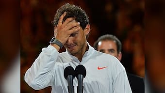 Why Rafael Nadal is the nicest tough guy in tennis