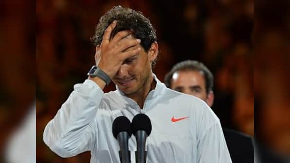 Why Rafael Nadal is the nicest tough guy in tennis