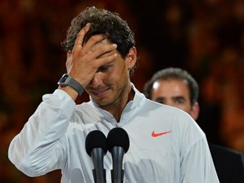 Why Rafael Nadal is the nicest tough guy in tennis Why Rafael Nadal is the nicest tough guy in tennis
