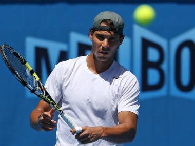 Rafael Nadal: The greatest tennis player of all time? Reuters