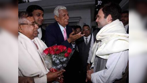 Rahul bats for Jain community, asks PM to grant minority status