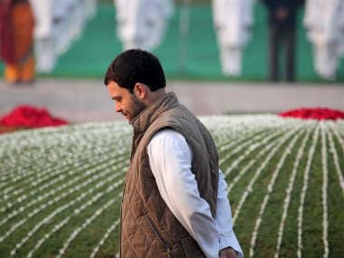 Yes, Rahul is an anomaly but why is he proud of it?