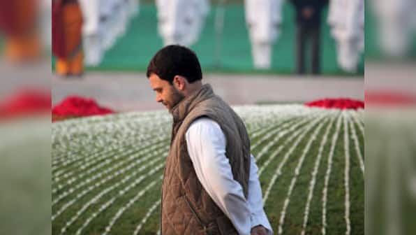 Yes, Rahul is an anomaly but why is he proud of it?