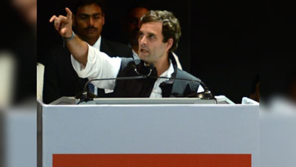 Rahul's family, party made the 'system': How can he blame it? 