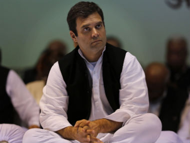 Rahul Gandhi, blurring lines between filmi and real politicians Rahul Gandhi, blurring lines between filmi and real politicians