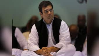 Rahul Gandhi, blurring lines between filmi and real politicians