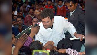 India can't be superpower if we don't empower women: Rahul Gandhi