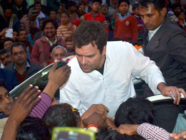 India can't be superpower if we don't empower women: Rahul Gandhi