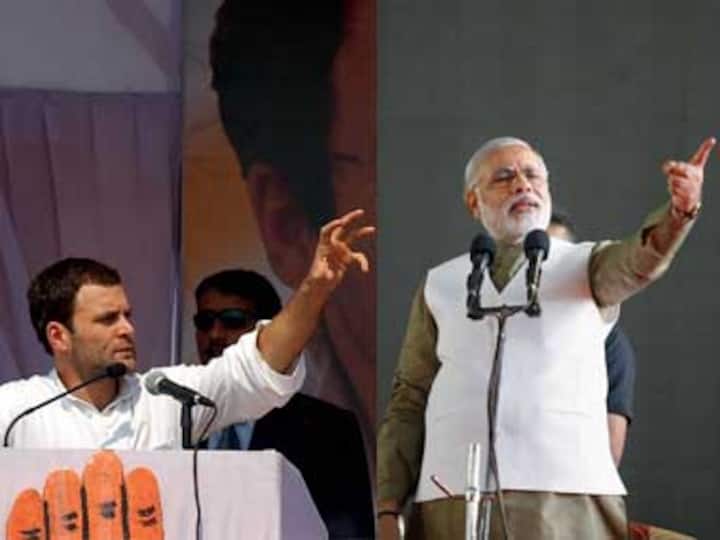 Cong avoided naming Rahul as PM candidate as he is no match for Modi: BJP