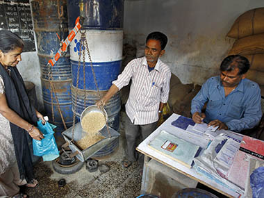 Inter-state portability of ration card begins in 4 states; to be rolled out across India by June 2020: Ram Vilas Paswan Inter-state portability of ration card begins in 4 states; to be rolled out across India by June 2020: Ram Vilas Paswan