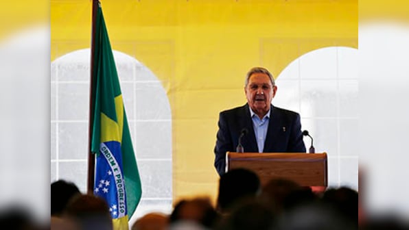 Raul Castro denounces Donald Trump's tough stance on Cuba, rejects US' rhetoric on human rights