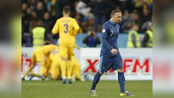 Ribery calls Ronaldo's Ballon d'Or win 'political'