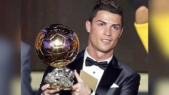 Ronaldo, Loew, Rodriguez take home top honours at FIFA award ceremony