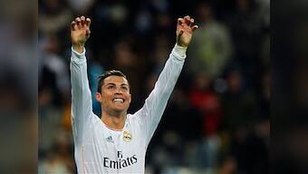 Ronaldo set to top Messi as world's best player 
