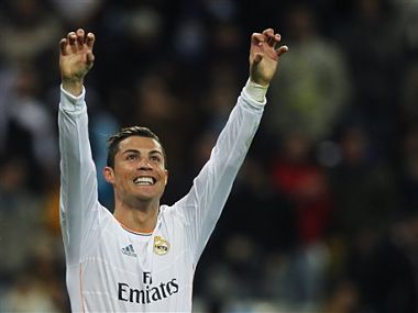 Ronaldo set to top Messi as world's best player Ronaldo set to top Messi as world's best player