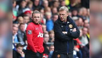Moyes denies Mourinho's claims that Man United will sell Rooney