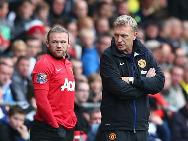 Moyes denies Mourinho's claims that Man United will sell Rooney Moyes denies Mourinho's claims that Man United will sell Rooney