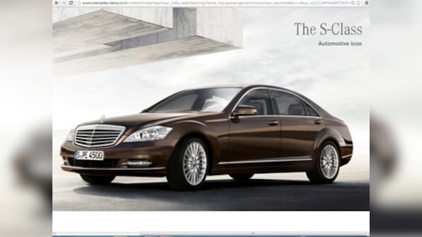 Mercedes-Benz launches new S-Class luxury sedan at Rs 1.57 cr