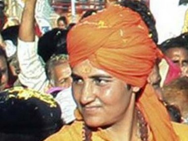 RSS Pracharak was killed for making sexual advances towards Sadhvi, says NIA RSS Pracharak was killed for making sexual advances towards Sadhvi, says NIA