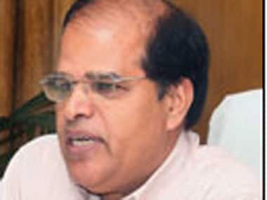 Coal India chairman and managing director S Narsing Rao. Image courtesy CIL