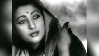Watch: Five iconic Suchitra Sen scenes from her best movies