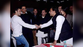 'I see it as an opportunity to help locals': Salman Khan defends Saifai event