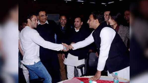 'I see it as an opportunity to help locals': Salman Khan defends Saifai event