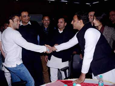 'I see it as an opportunity to help locals': Salman Khan defends Saifai event 'I see it as an opportunity to help locals': Salman Khan defends Saifai event