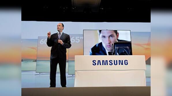 Earnings shock: Samsung Q4 profit falls 6% on slow mobile growth