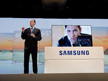 Earnings shock: Samsung Q4 profit falls 6% on slow mobile growth Earnings shock: Samsung Q4 profit falls 6% on slow mobile growth