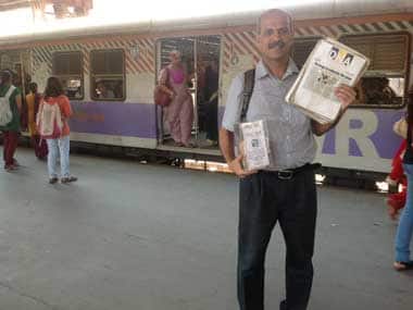 Professor Sandeep Desai. 