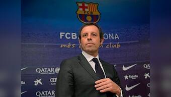 Prosecutors demand $69 million fine, 11-year prison sentence for former Barcelona president Sandro Rosell over alleged money-laundering