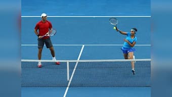 Sania-Tecau lose Australian Open mixed doubles finals