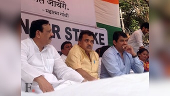 Nirupam on strike, wants 'substantial reduction' in Mumbai's power tariff 