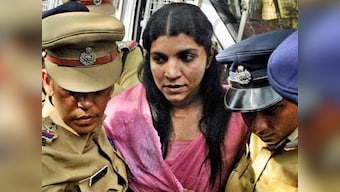 Saritha Nair, who accused Congress leaders of sexual misconduct, to contest from Wayanad against Rahul Gandhi