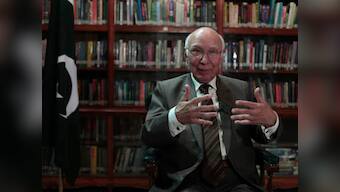 US, Pakistan discuss Afghan-led peace process