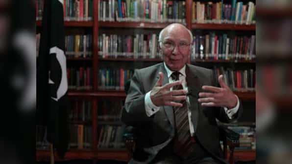 US, Pakistan discuss Afghan-led peace process